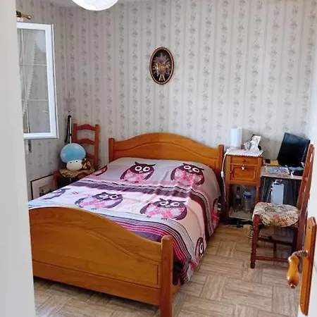 Maison De Famille Bord Doublon * 사르주